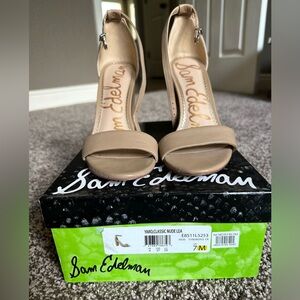 Sam Edelman Yaro Ankle Strap Sandal